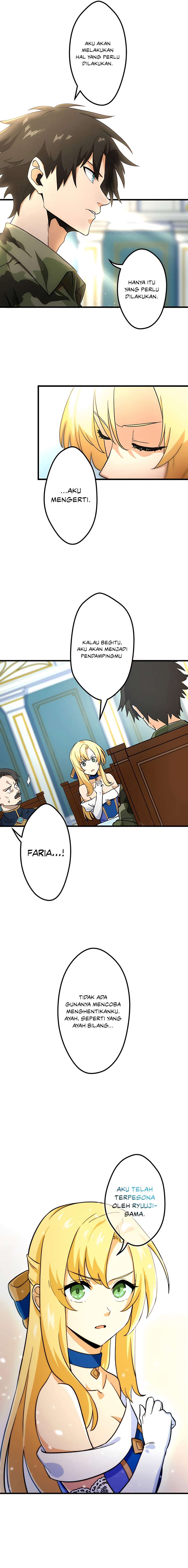 Baca The Modern Era's Strongest Soldier Conquers Another World's Dungeon - Chapter 12 halaman 7