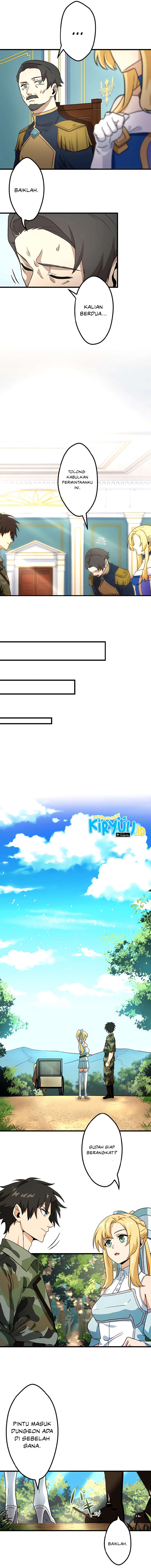 Baca The Modern Era's Strongest Soldier Conquers Another World's Dungeon - Chapter 12 halaman 8