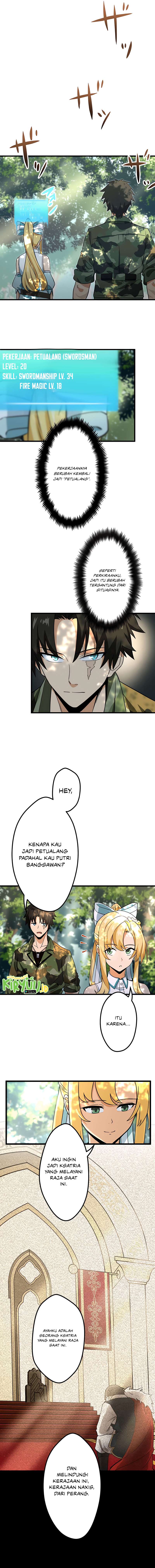 Baca The Modern Era's Strongest Soldier Conquers Another World's Dungeon - Chapter 12 halaman 9