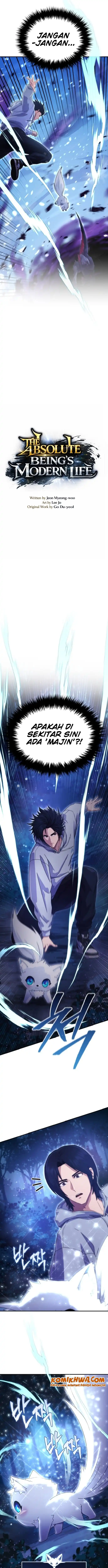 Baca The Modern Life of the Absolute - Chapter 3 halaman 7