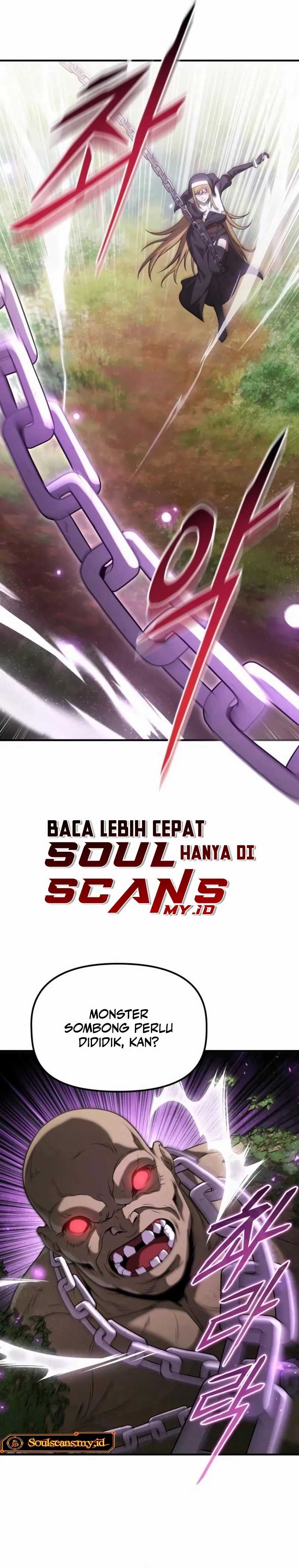 Baca Komik The Necromancer Family’s Young Heir Chapter 33 halaman 25