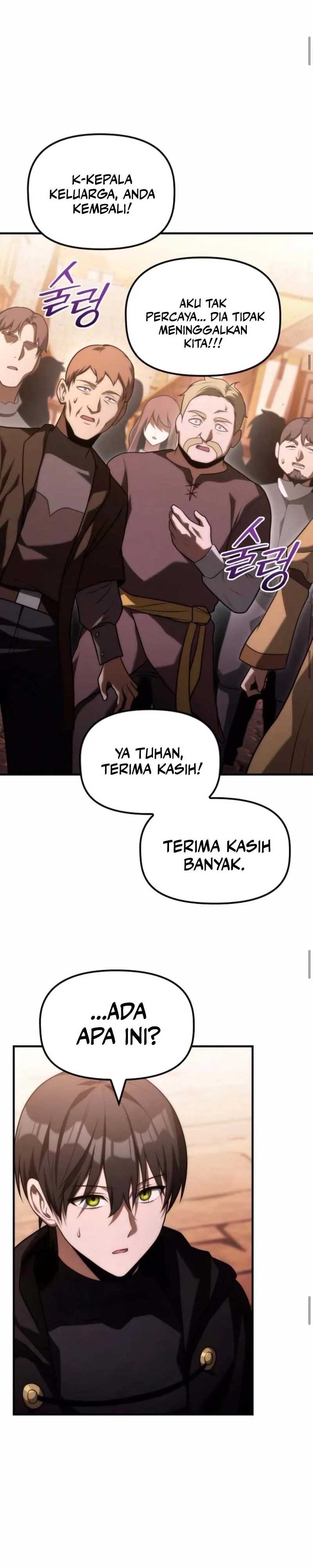 Baca Komik The Necromancer Family’s Young Heir Chapter 34 halaman 15