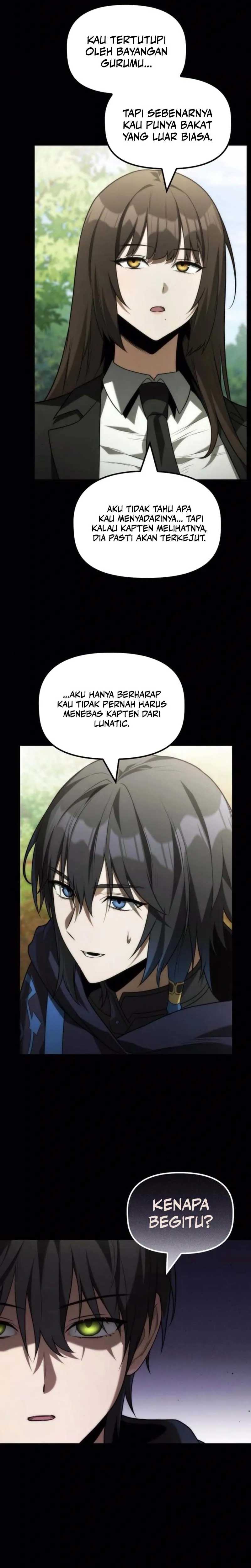 Baca Komik The Necromancer Family’s Young Heir Chapter 34 halaman 7