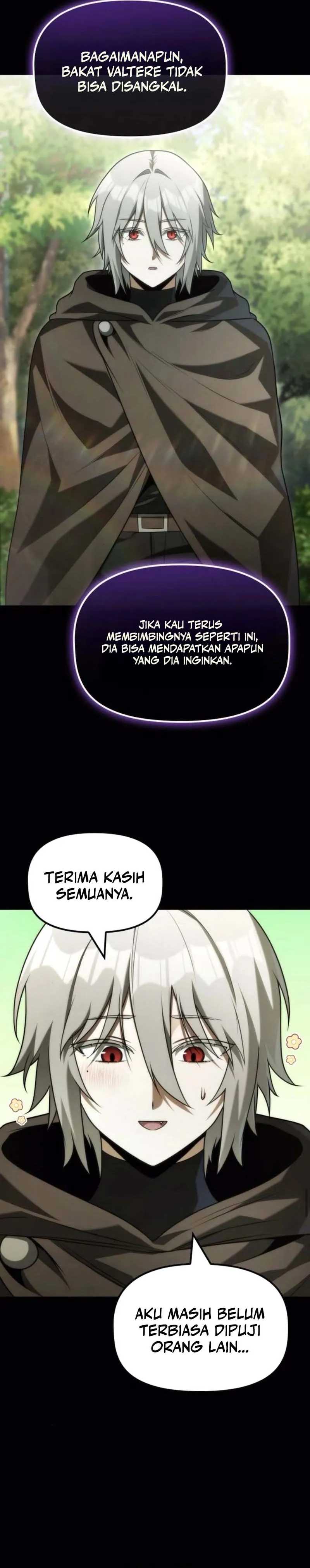 Baca Komik The Necromancer Family’s Young Heir Chapter 34 halaman 9