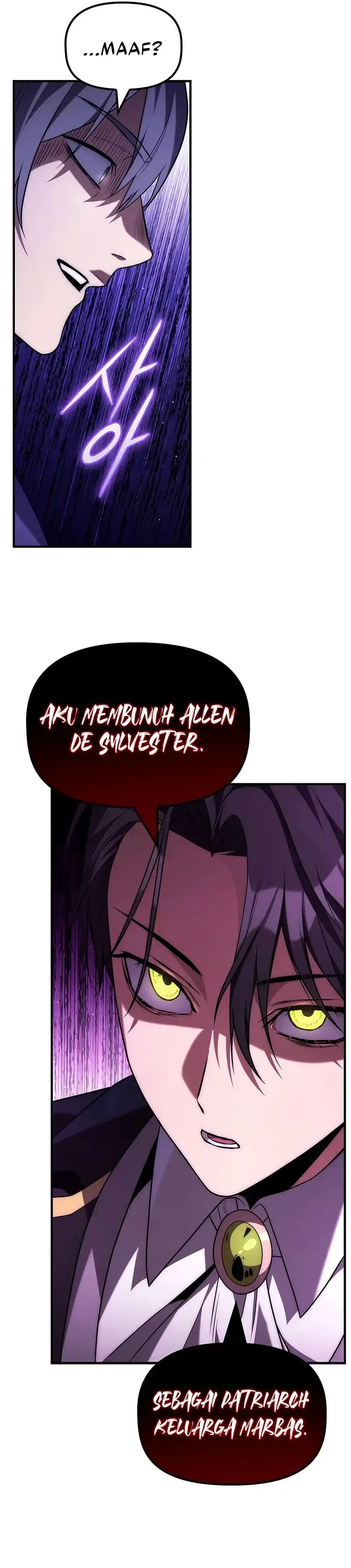 Baca Komik The Necromancer Family’s Young Heir Chapter 35 halaman 26
