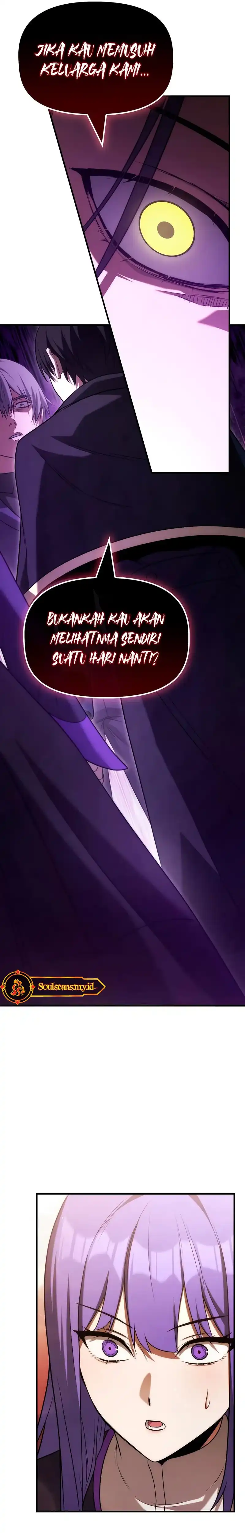 Baca Komik The Necromancer Family’s Young Heir Chapter 35 halaman 28
