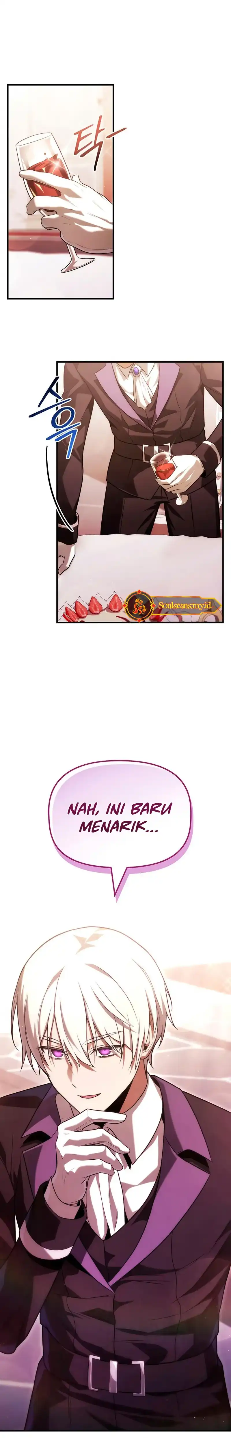 Baca Komik The Necromancer Family’s Young Heir Chapter 35 halaman 30