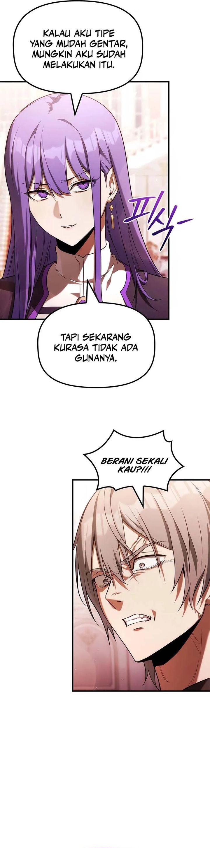Baca Komik The Necromancer Family’s Young Heir Chapter 36 halaman 11