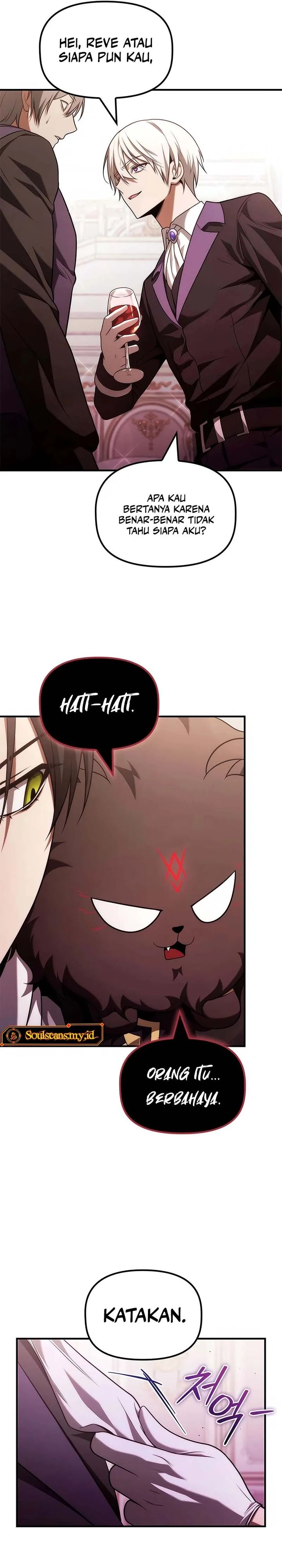 Baca Komik The Necromancer Family’s Young Heir Chapter 36 halaman 15