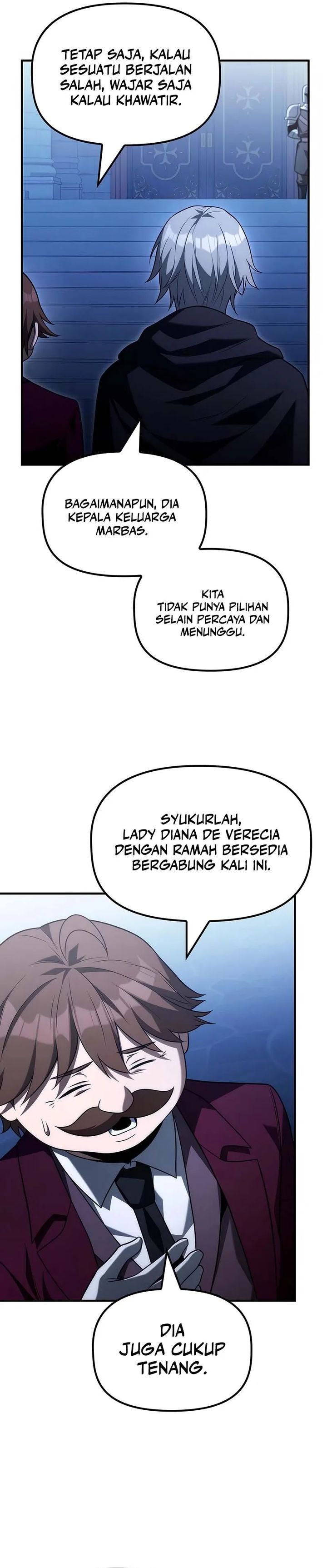 Baca Komik The Necromancer Family’s Young Heir Chapter 36 halaman 20