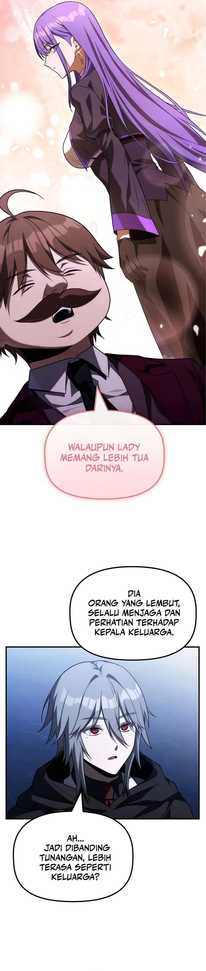 Baca Komik The Necromancer Family’s Young Heir Chapter 36 halaman 22