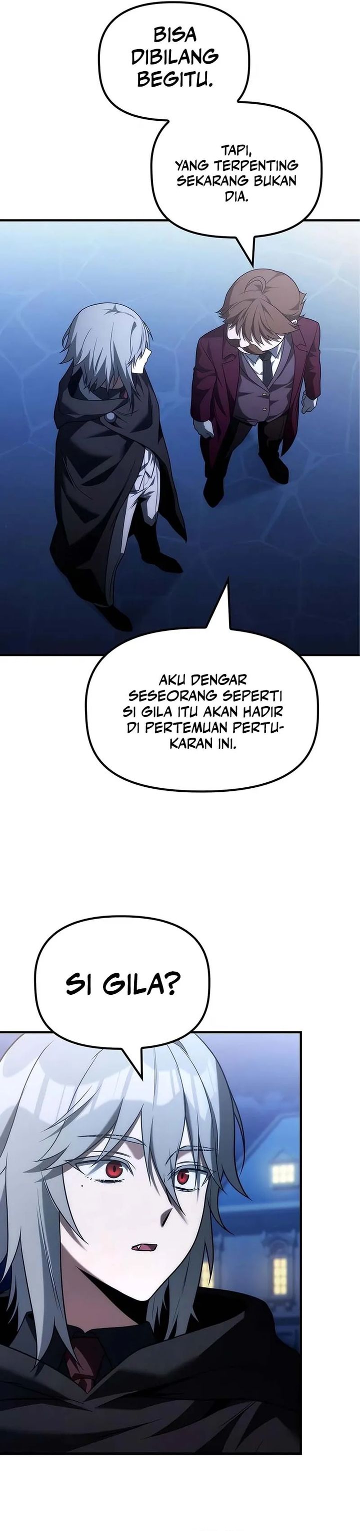 Baca Komik The Necromancer Family’s Young Heir Chapter 36 halaman 23