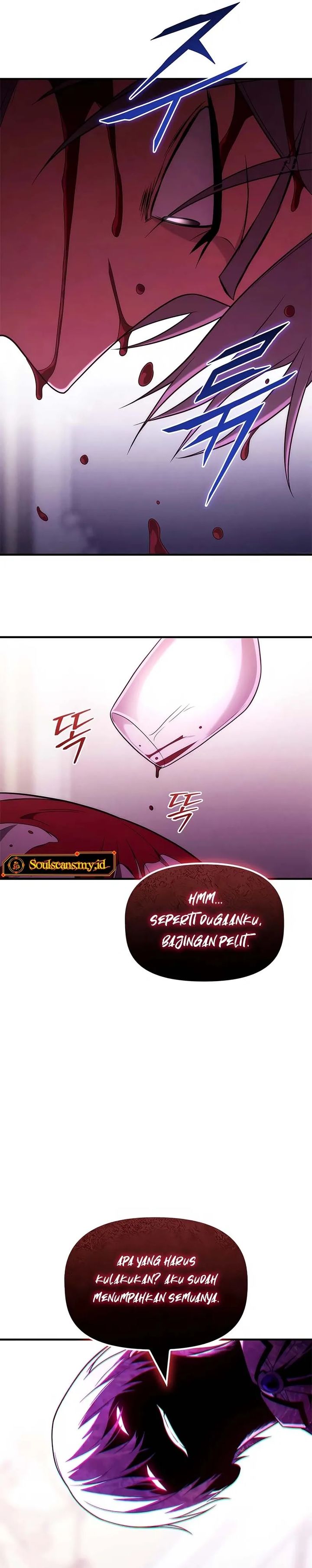 Baca Komik The Necromancer Family’s Young Heir Chapter 36 halaman 27