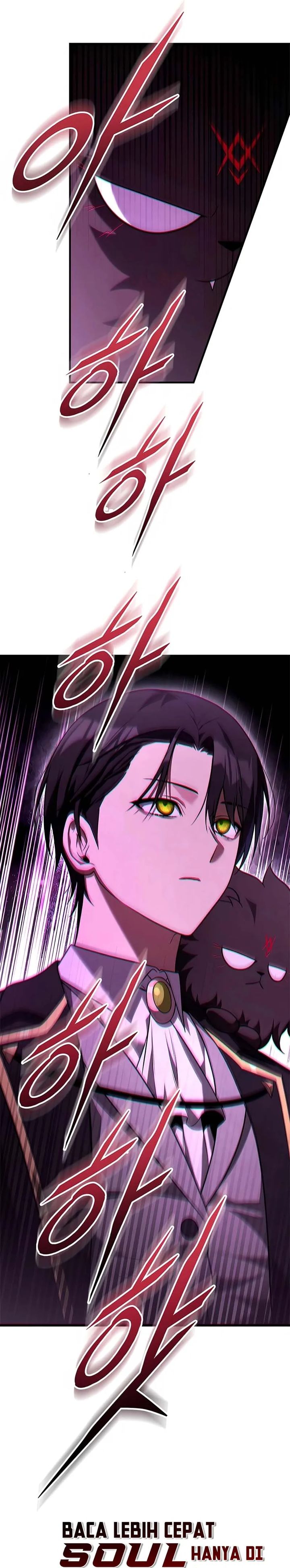 Baca Komik The Necromancer Family’s Young Heir Chapter 36 halaman 29