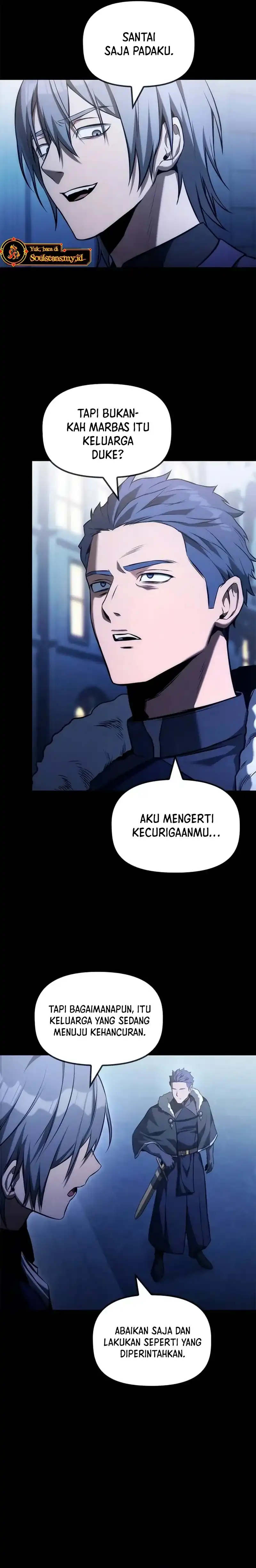 Baca The Necromancer Family’s Young Heir Chapter 38 - Halaman 12 Baca The Necromancer Family’s Young Heir - Chapter 38 halaman 12