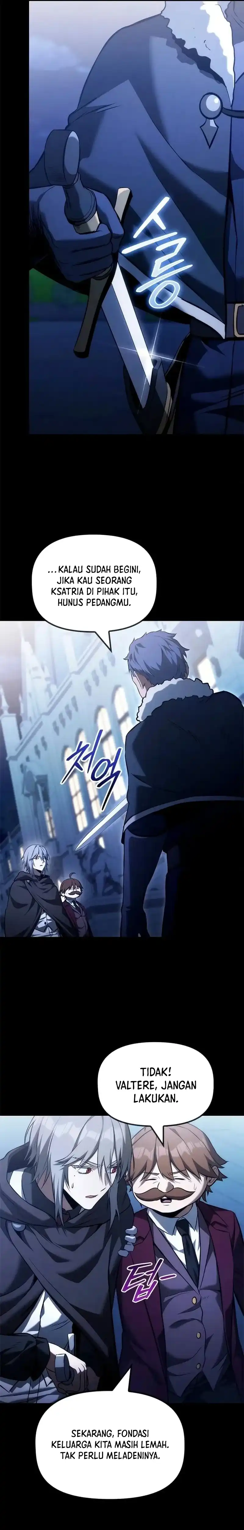 Baca The Necromancer Family’s Young Heir Chapter 38 - Halaman 13 Baca The Necromancer Family’s Young Heir - Chapter 38 halaman 13