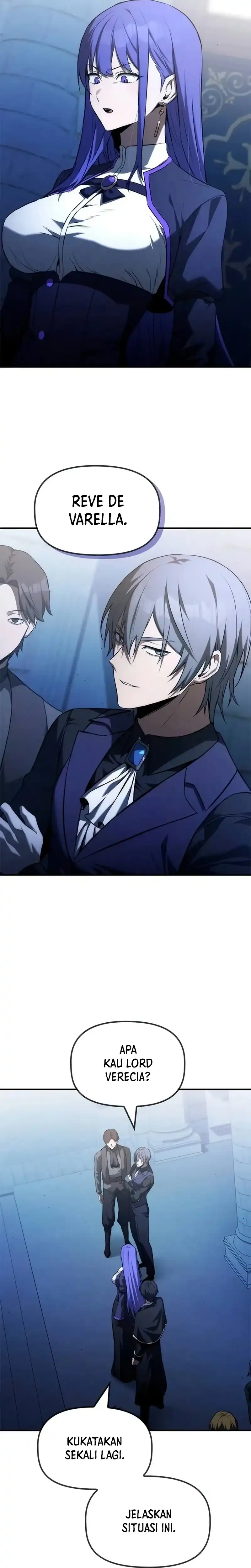 Baca The Necromancer Family’s Young Heir Chapter 38 - Halaman 2 Baca The Necromancer Family’s Young Heir - Chapter 38 halaman 2
