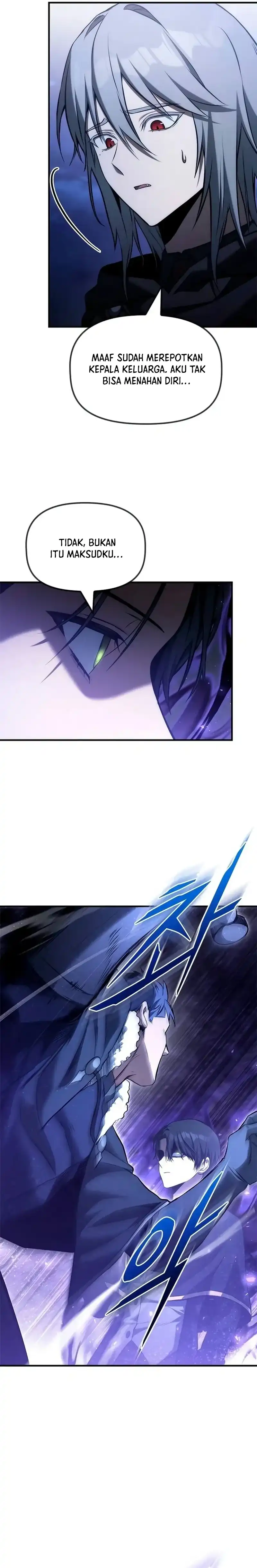 Baca The Necromancer Family’s Young Heir Chapter 38 - Halaman 25 Baca The Necromancer Family’s Young Heir - Chapter 38 halaman 25