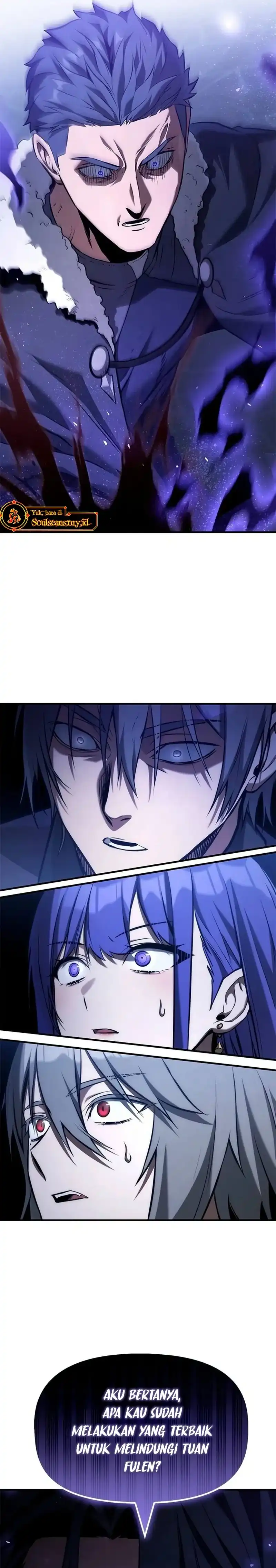 Baca The Necromancer Family’s Young Heir Chapter 38 - Halaman 27 Baca The Necromancer Family’s Young Heir - Chapter 38 halaman 27