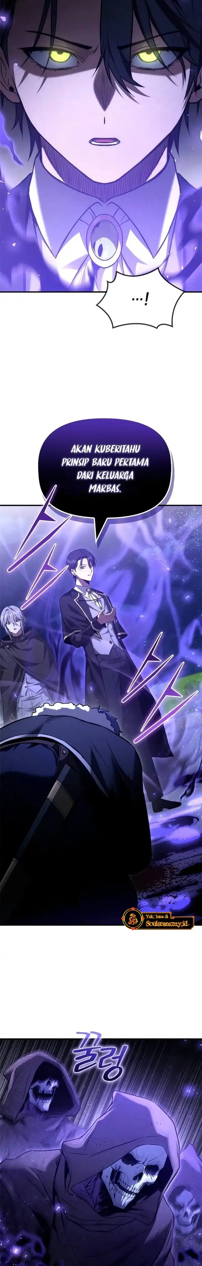 Baca The Necromancer Family’s Young Heir Chapter 38 - Halaman 28 Baca The Necromancer Family’s Young Heir - Chapter 38 halaman 28