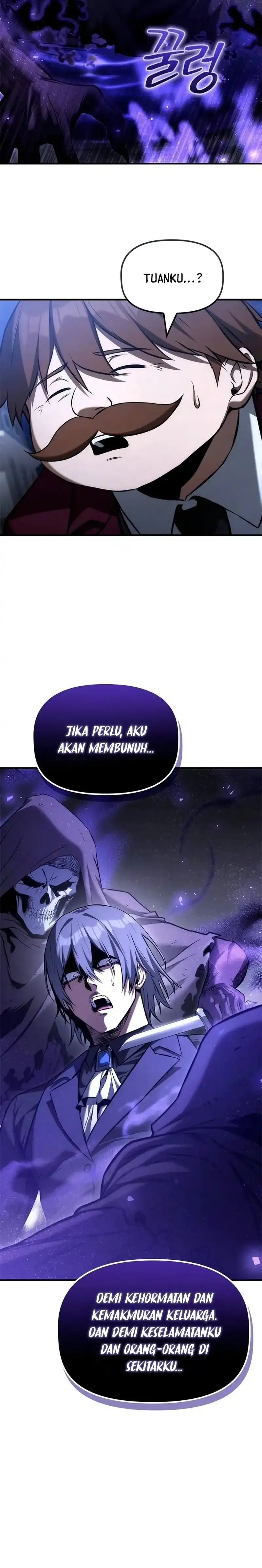 Baca The Necromancer Family’s Young Heir Chapter 38 - Halaman 29 Baca The Necromancer Family’s Young Heir - Chapter 38 halaman 29