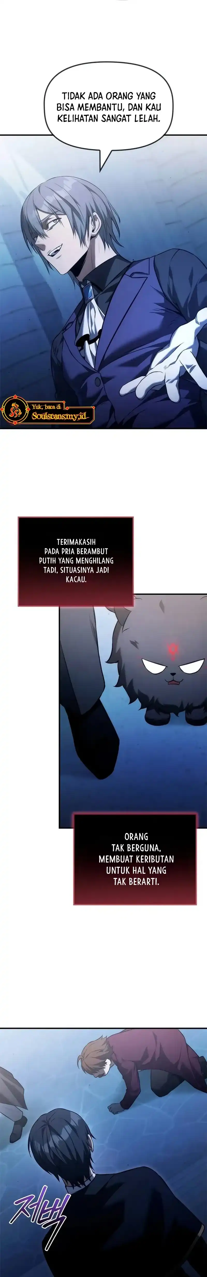 Baca The Necromancer Family’s Young Heir Chapter 38 - Halaman 3 Baca The Necromancer Family’s Young Heir - Chapter 38 halaman 3