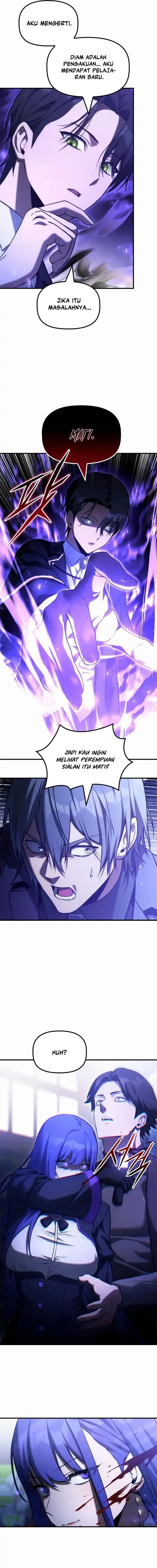 Baca The Necromancer Family’s Young Heir Chapter 39 - Halaman 14 Baca The Necromancer Family’s Young Heir - Chapter 39 halaman 14