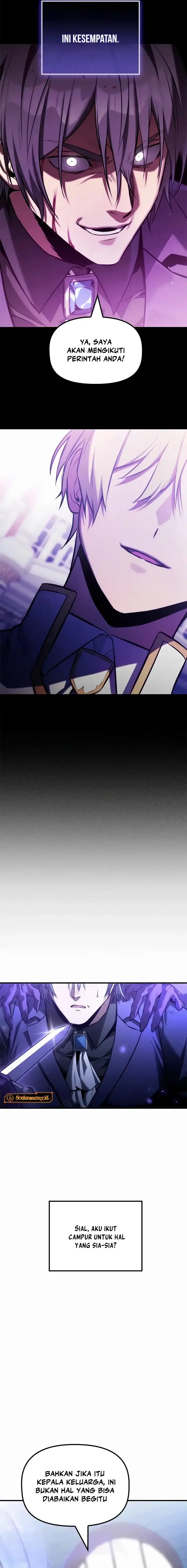 Baca The Necromancer Family’s Young Heir Chapter 39 - Halaman 6 Baca The Necromancer Family’s Young Heir - Chapter 39 halaman 6