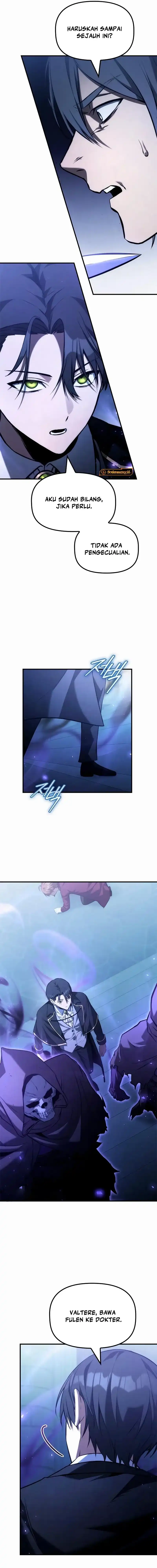 Baca The Necromancer Family’s Young Heir Chapter 39 - Halaman 8 Baca The Necromancer Family’s Young Heir - Chapter 39 halaman 8