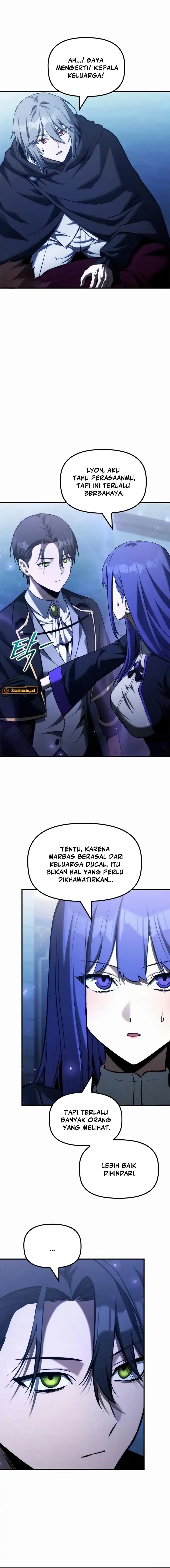 Baca The Necromancer Family’s Young Heir Chapter 39 - Halaman 9 Baca The Necromancer Family’s Young Heir - Chapter 39 halaman 9