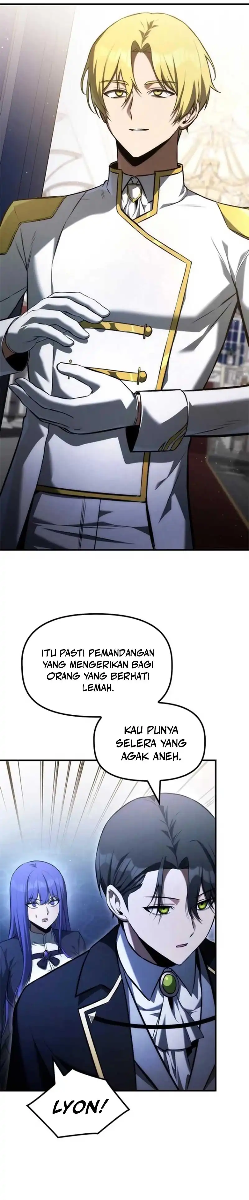 Baca The Necromancer Family’s Young Heir - Chapter 40 halaman 11