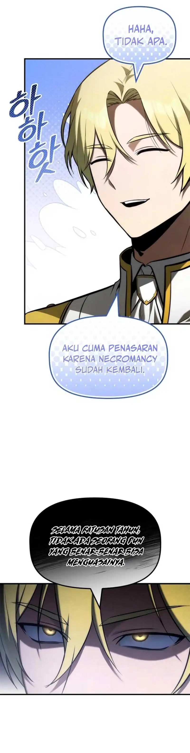 Baca The Necromancer Family’s Young Heir - Chapter 40 halaman 12