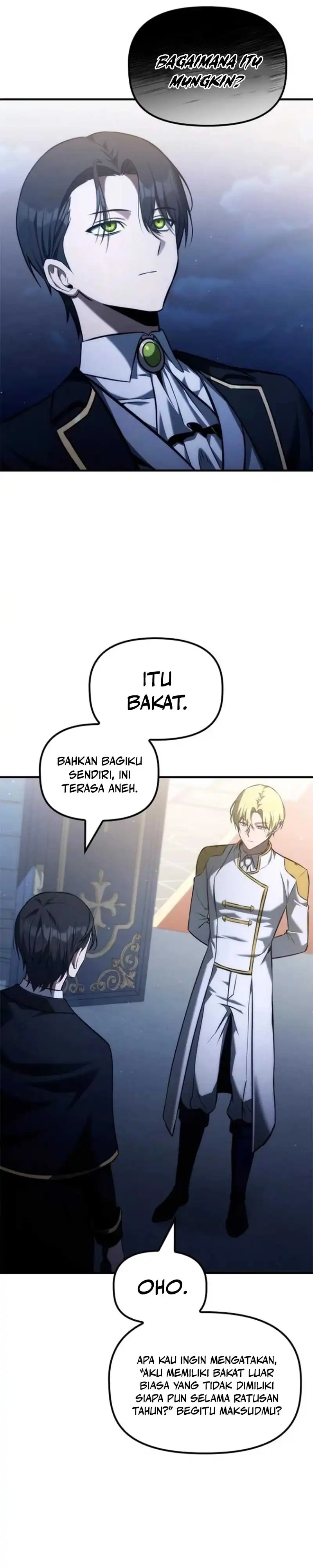 Baca The Necromancer Family’s Young Heir - Chapter 40 halaman 13