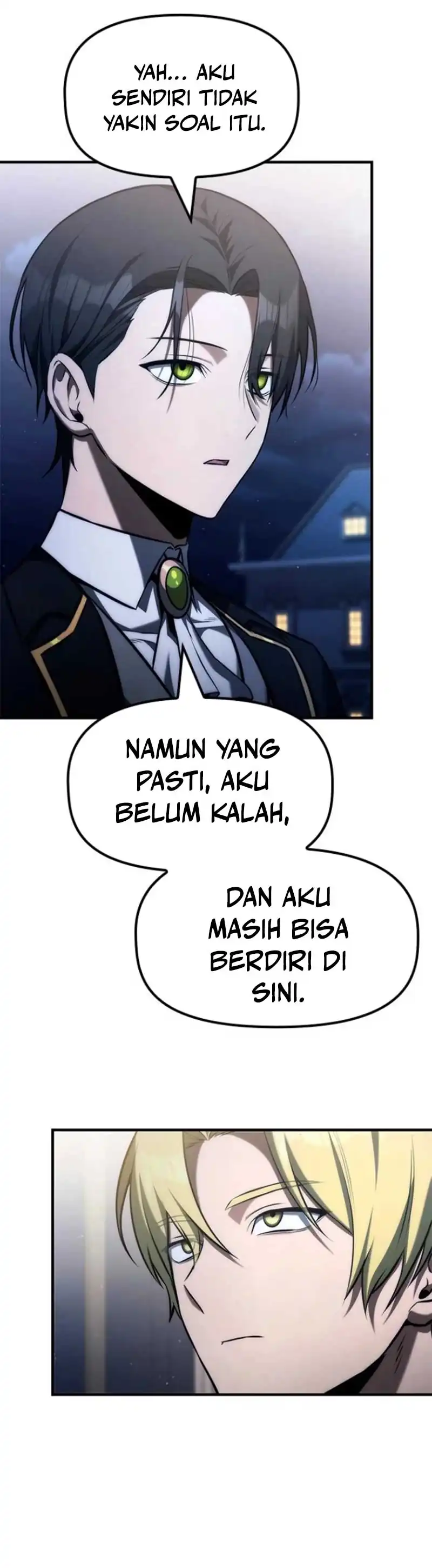 Baca The Necromancer Family’s Young Heir - Chapter 40 halaman 14