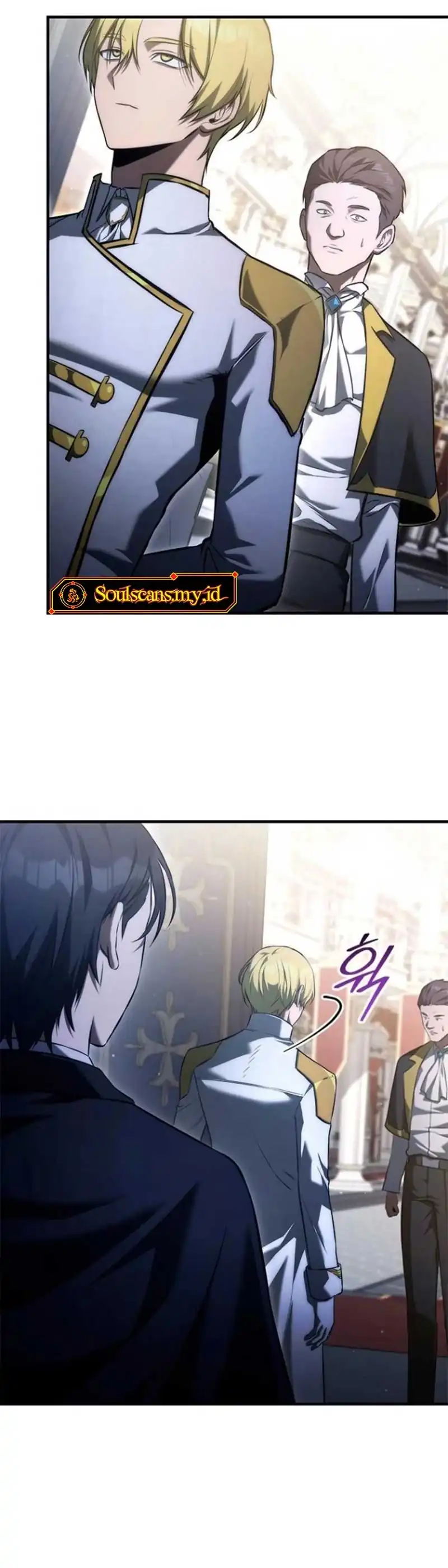 Baca The Necromancer Family’s Young Heir - Chapter 40 halaman 16
