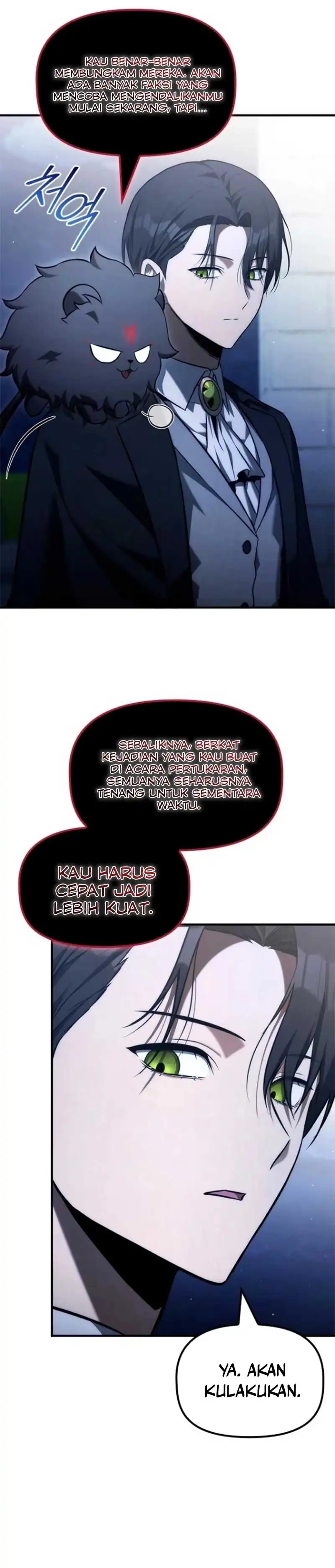Baca The Necromancer Family’s Young Heir - Chapter 40 halaman 17