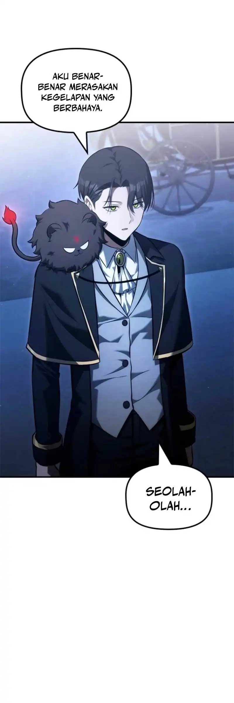 Baca The Necromancer Family’s Young Heir - Chapter 40 halaman 19
