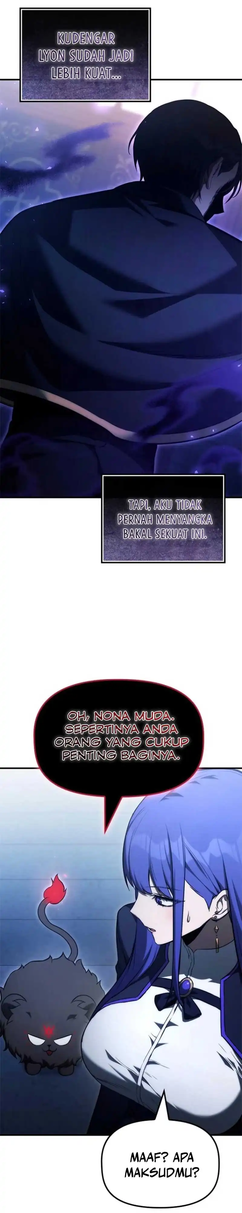 Baca The Necromancer Family’s Young Heir - Chapter 40 halaman 2
