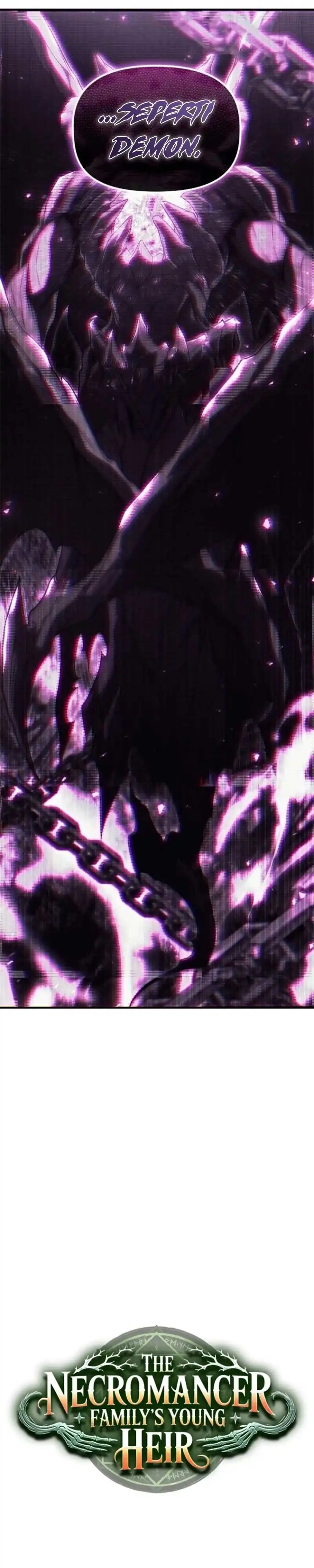 Baca The Necromancer Family’s Young Heir - Chapter 40 halaman 20