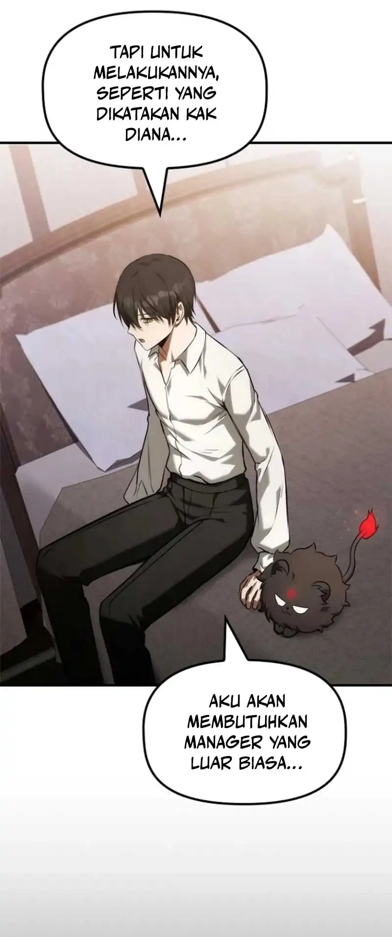 Baca The Necromancer Family’s Young Heir - Chapter 40 halaman 24