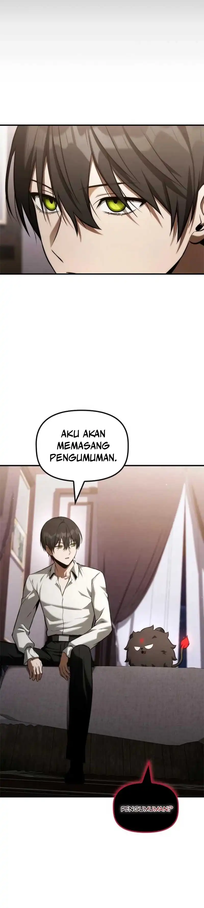 Baca The Necromancer Family’s Young Heir - Chapter 40 halaman 26