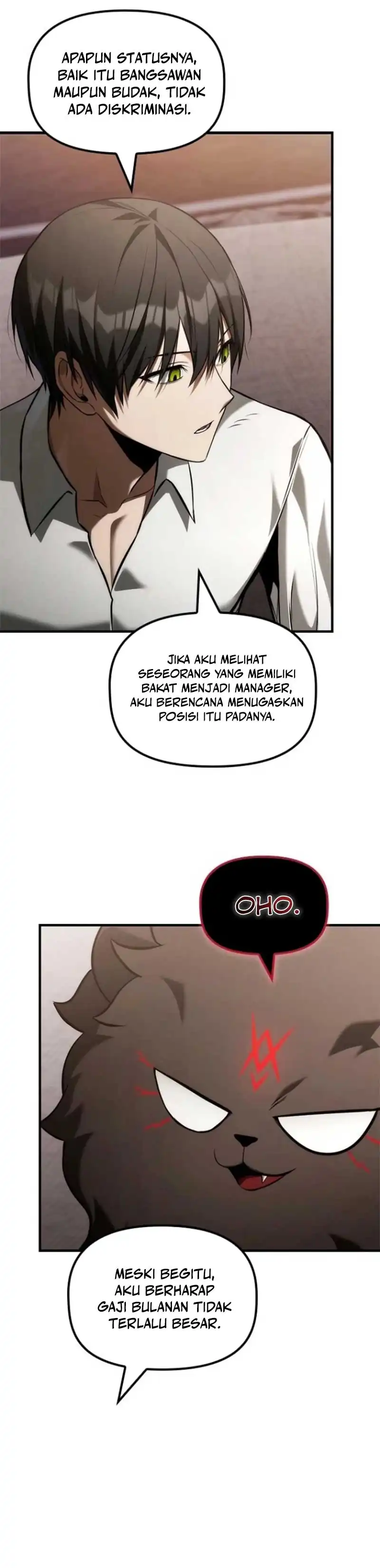 Baca The Necromancer Family’s Young Heir - Chapter 40 halaman 27