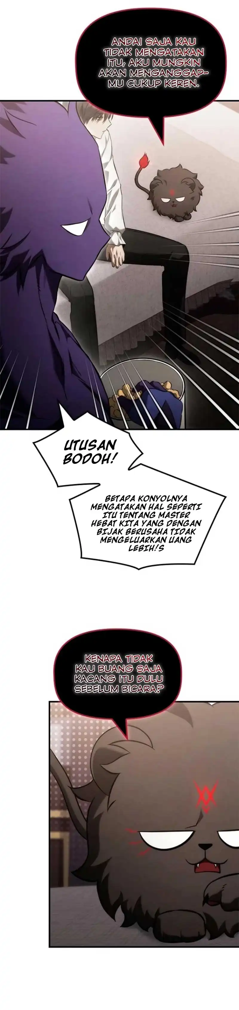 Baca The Necromancer Family’s Young Heir - Chapter 40 halaman 28