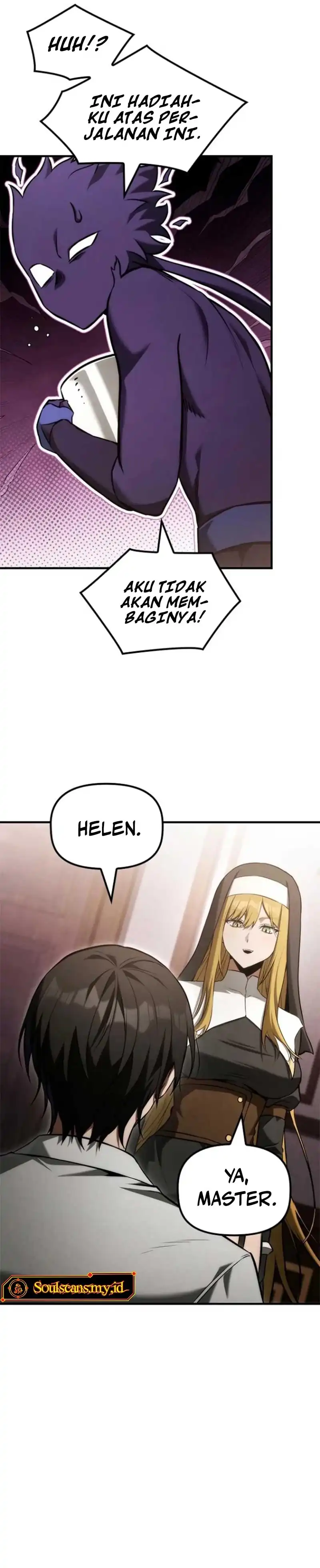 Baca The Necromancer Family’s Young Heir - Chapter 40 halaman 29