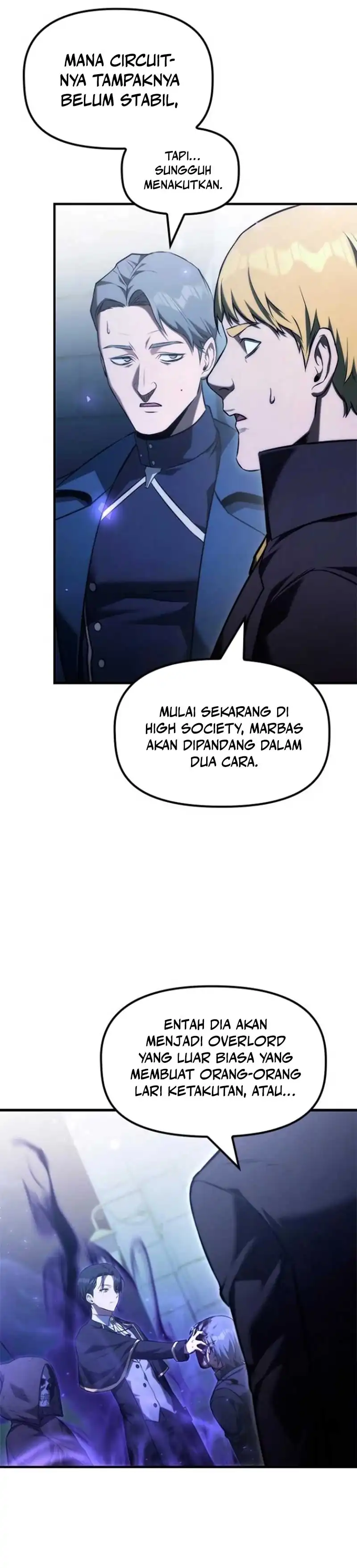Baca The Necromancer Family’s Young Heir - Chapter 40 halaman 7