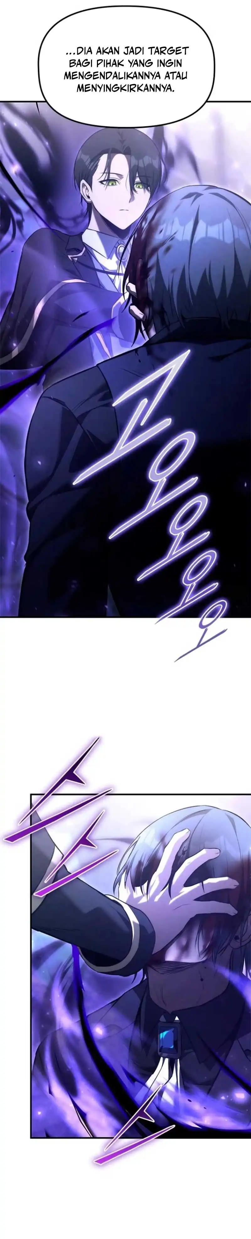 Baca The Necromancer Family’s Young Heir - Chapter 40 halaman 8