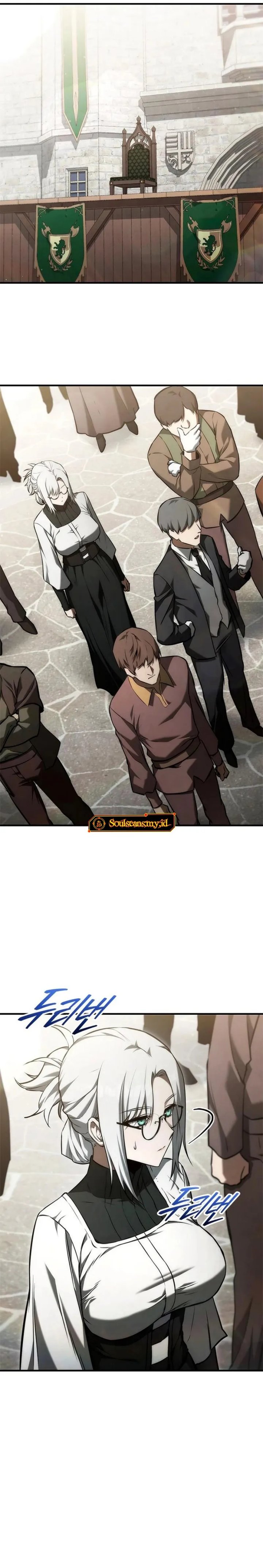 Baca The Necromancer Family’s Young Heir Chapter 41 - Halaman 13 Baca The Necromancer Family’s Young Heir - Chapter 41 halaman 13