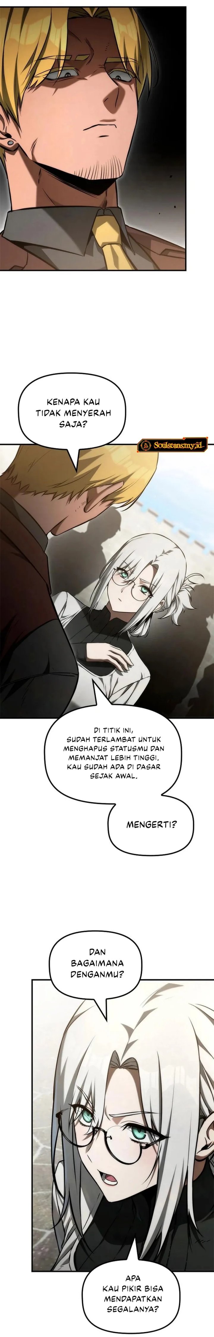 Baca The Necromancer Family’s Young Heir Chapter 41 - Halaman 17 Baca The Necromancer Family’s Young Heir - Chapter 41 halaman 17