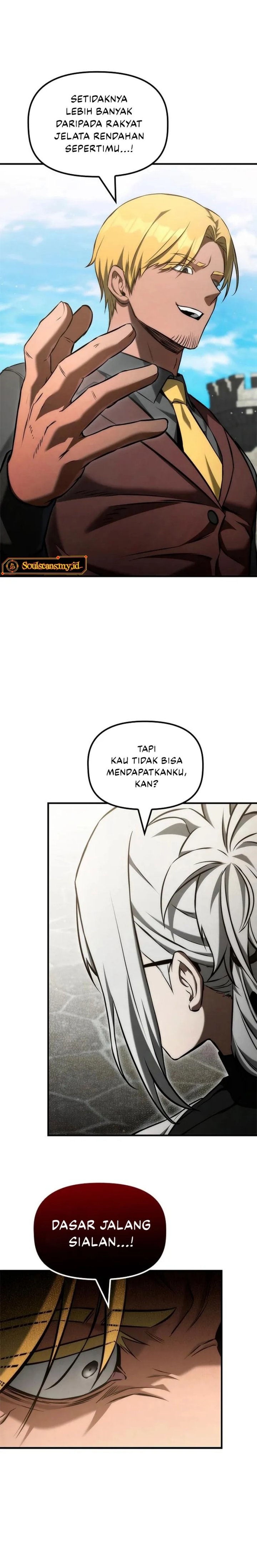 Baca The Necromancer Family’s Young Heir Chapter 41 - Halaman 18 Baca The Necromancer Family’s Young Heir - Chapter 41 halaman 18
