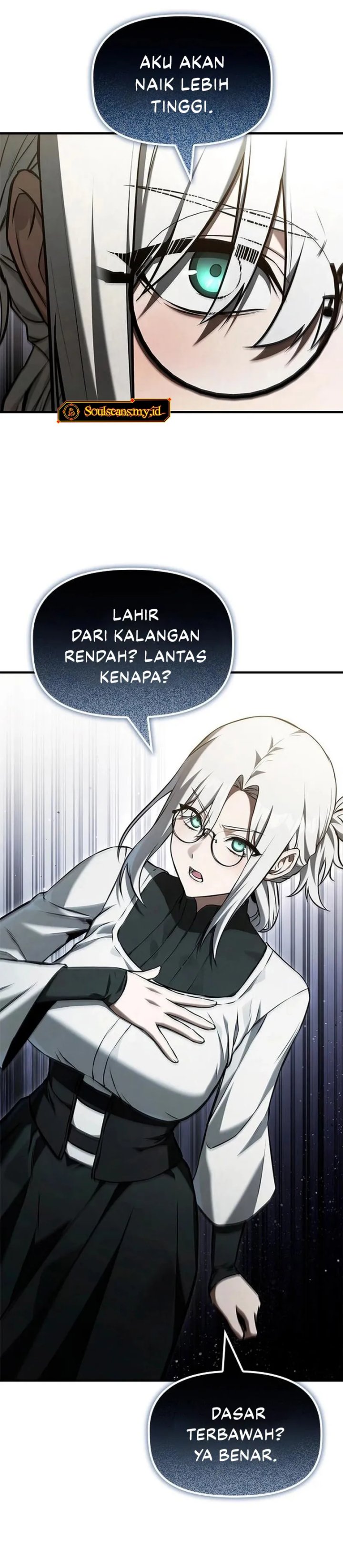 Baca The Necromancer Family’s Young Heir Chapter 41 - Halaman 19 Baca The Necromancer Family’s Young Heir - Chapter 41 halaman 19